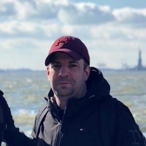 Meet your Posher, Eric